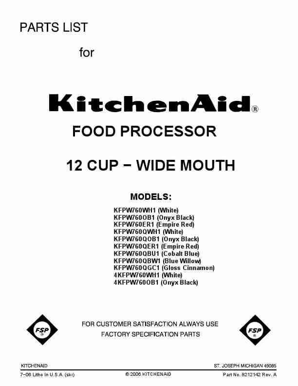 KitchenAid Blender 4KFPW760OB1-page_pdf